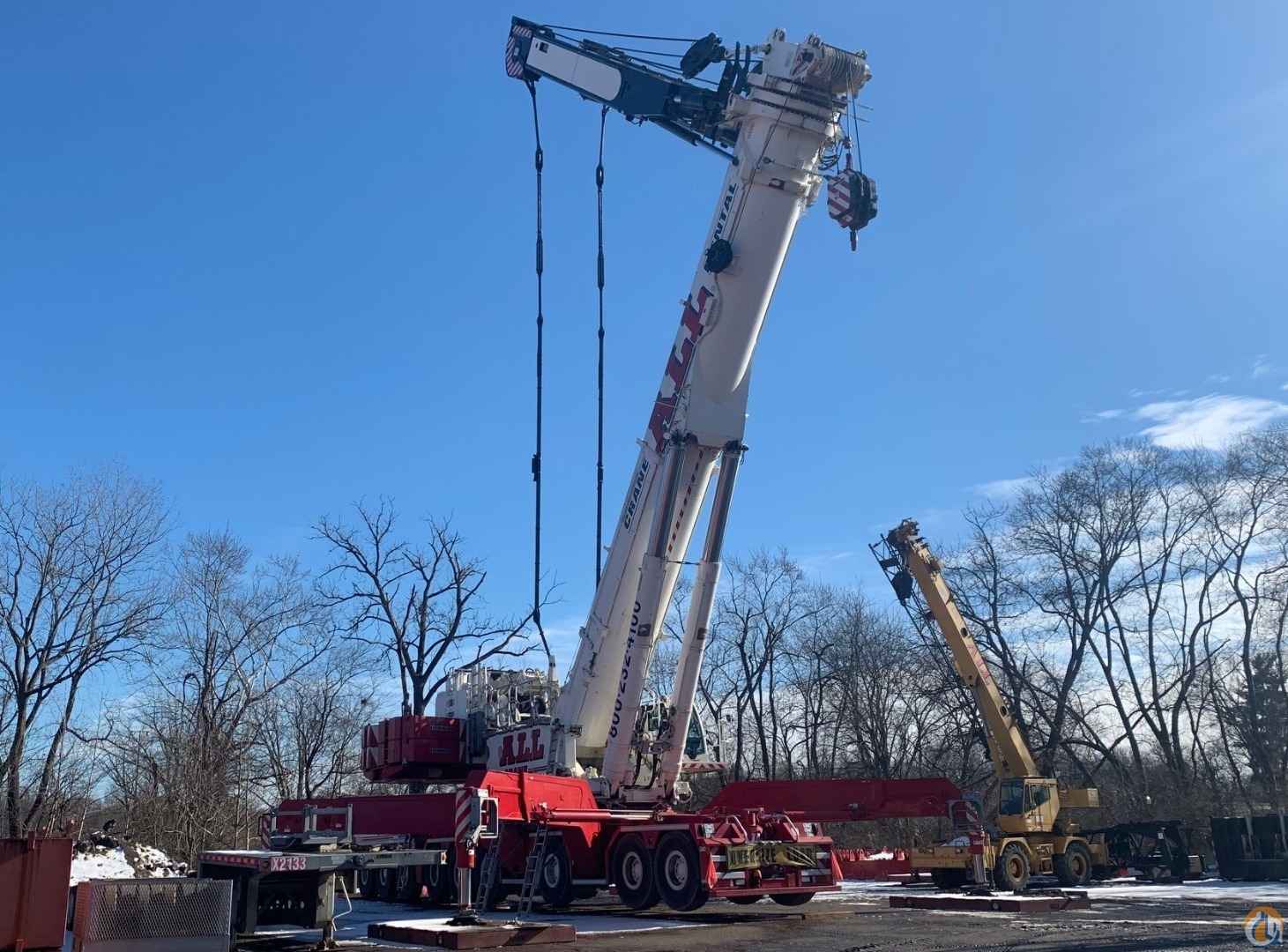 2013 Liebherr LTM 1750-9.1