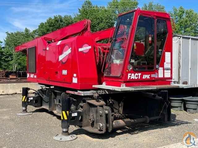 2009 Manitowoc 999 III