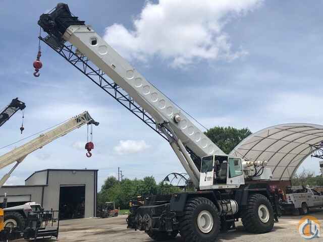 1997 Link-Belt RTC-8050