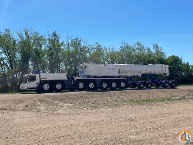 2019 Liebherr LTM 1400-7.1