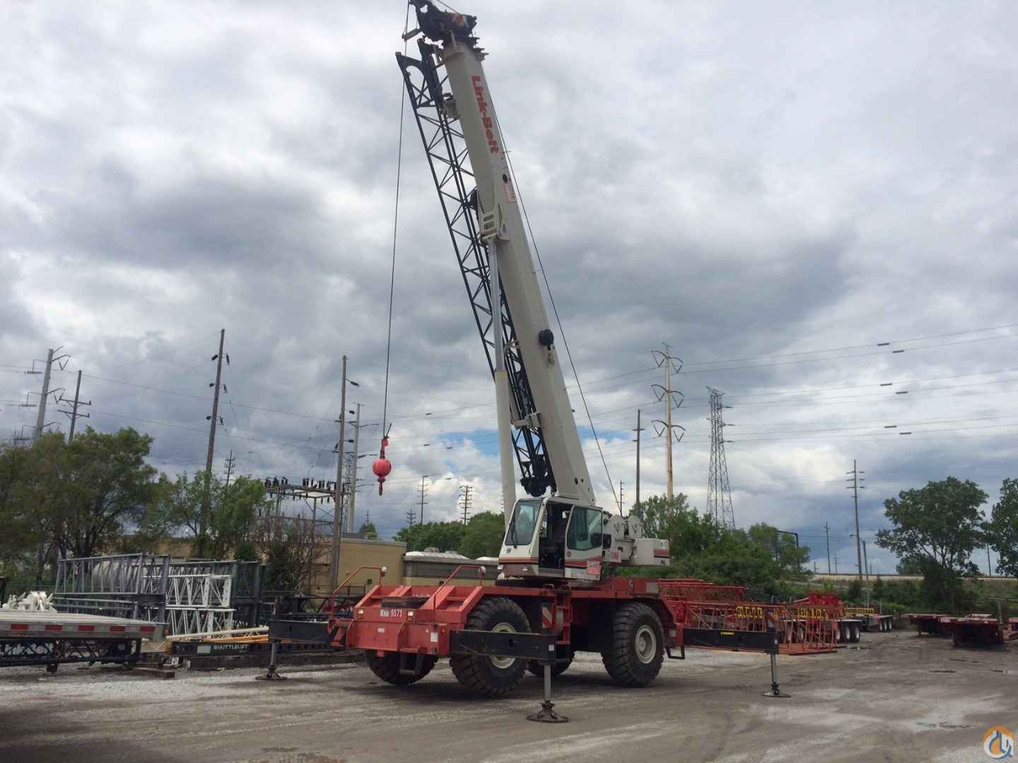 2007 Link-Belt RTC-8065 II