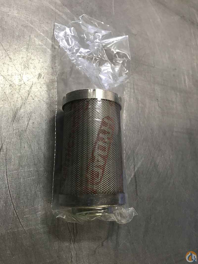 Demag Filter Element