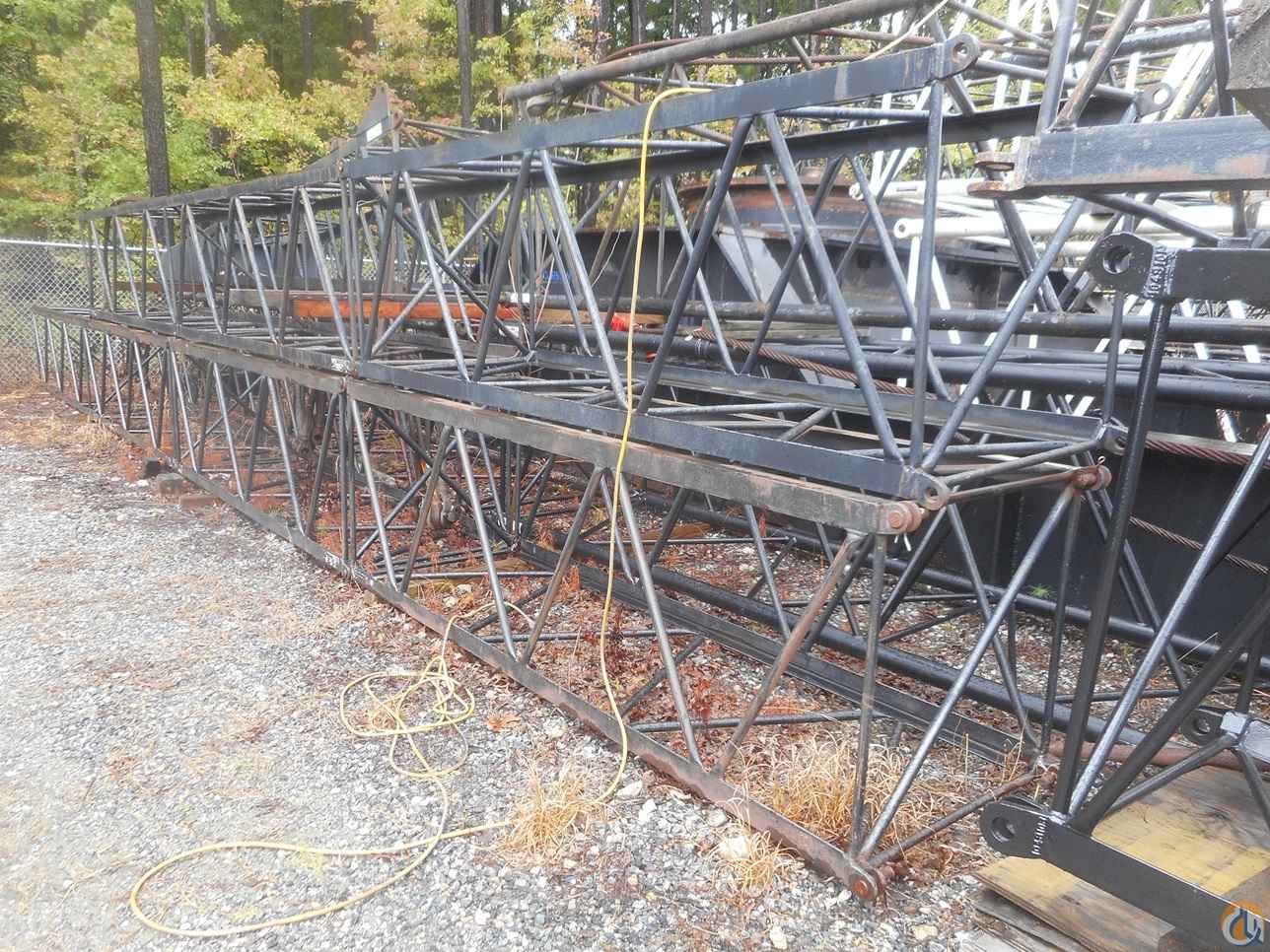 American 1 x 20, 37H Angle Boom Insert; CranesList ID: 569