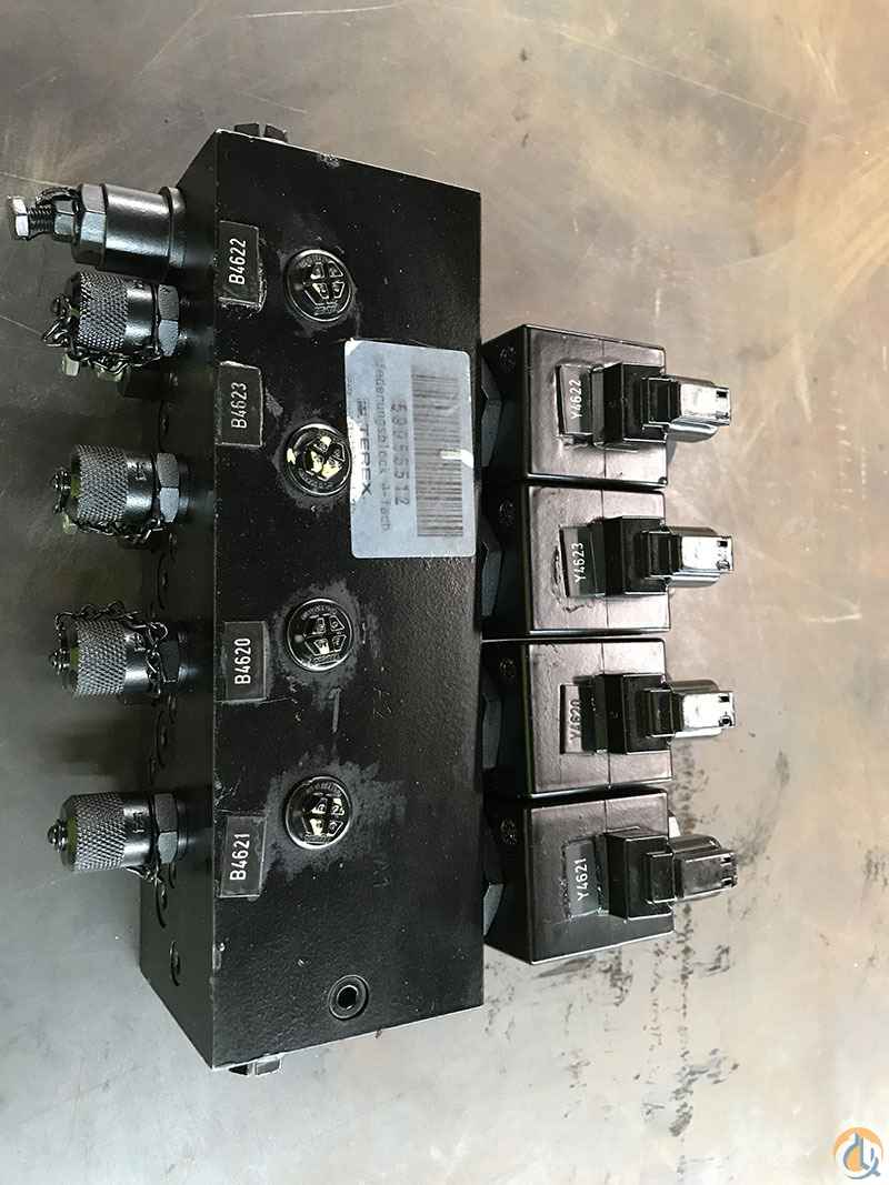 Demag Control Block