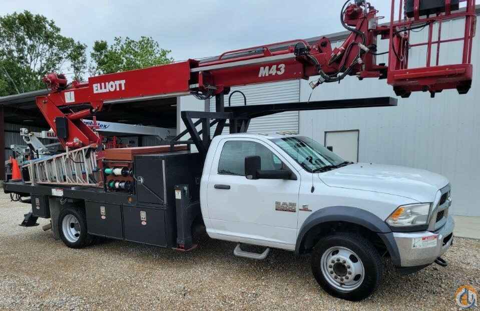 2016 Elliott M43R