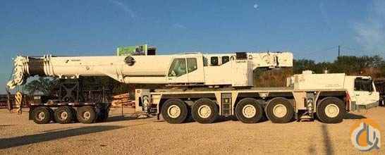 2007 Tadano ATF 220G-5