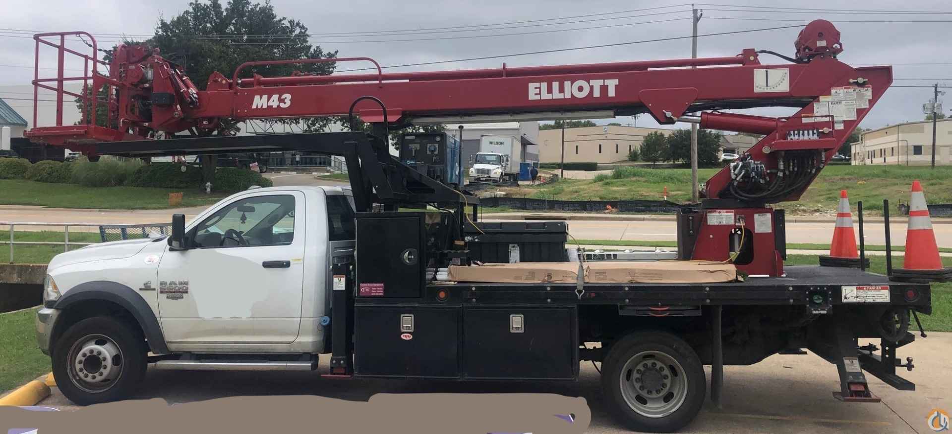 2018 Elliott M43R