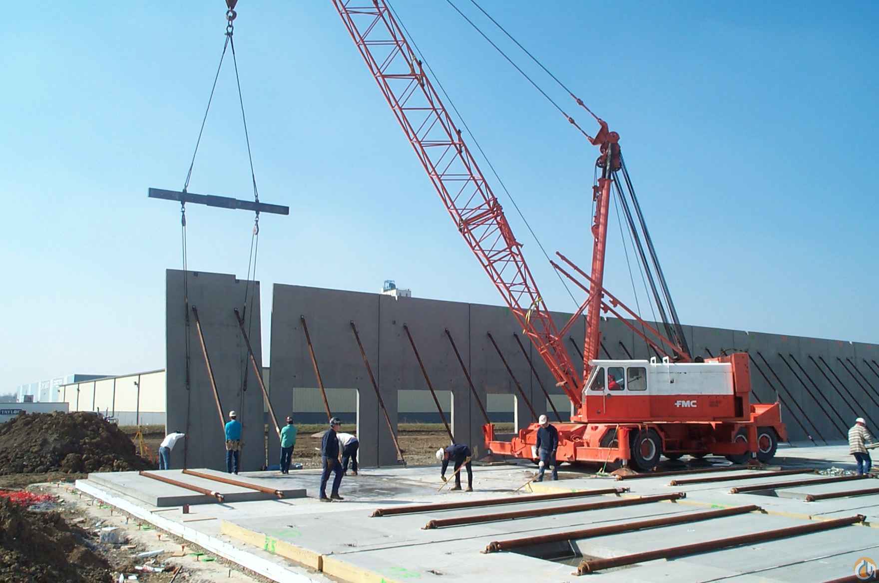 1973 Link-Belt HC-238