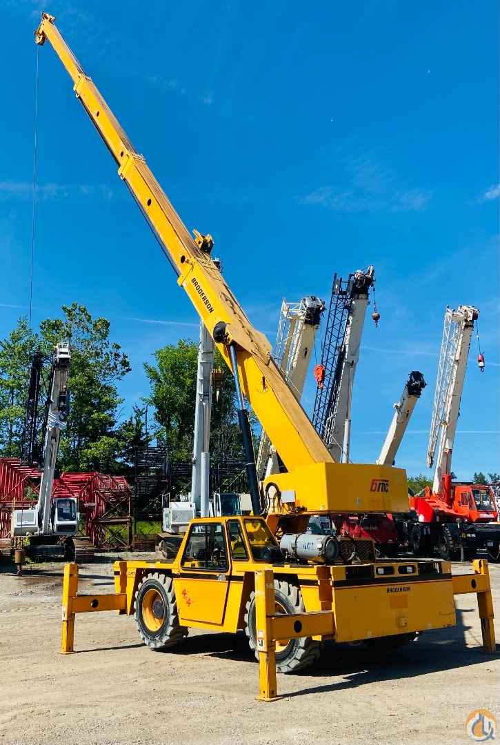 2015 Broderson IC-250