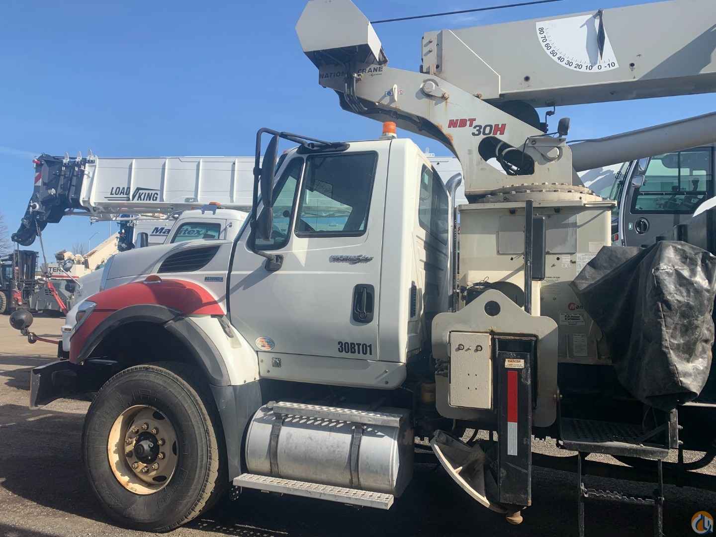 2011 National NBT30H