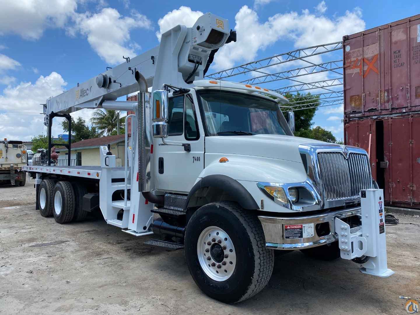 2005 Altec AC23-95B