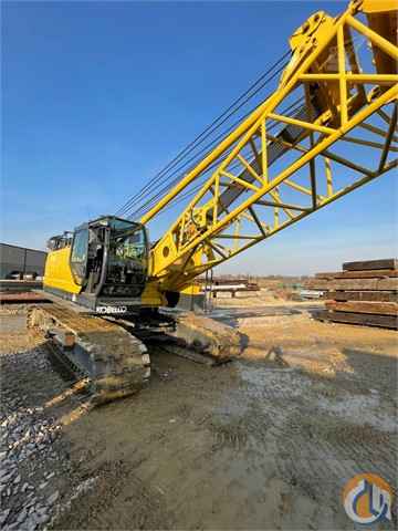 2011 Kobelco CK1100G