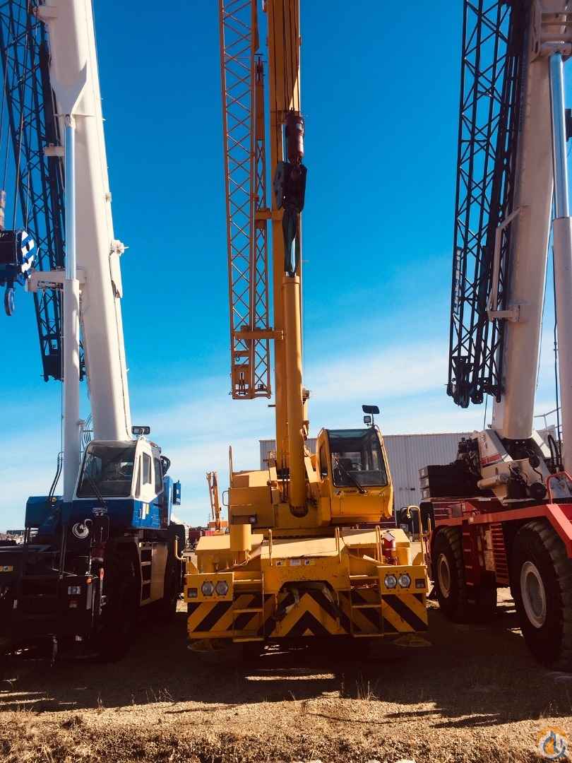 2008 Tadano GR-500XL