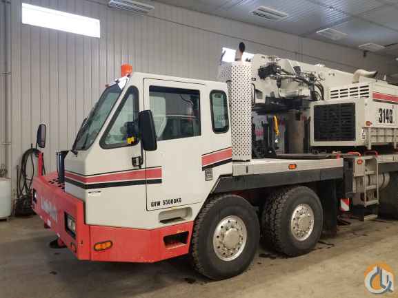 2011 Link-Belt HTC-3140 LB