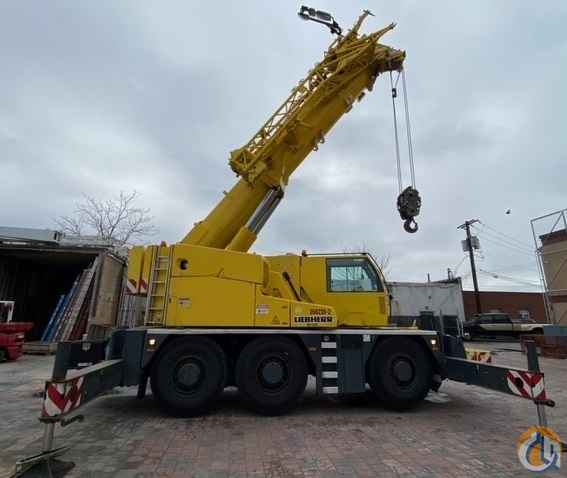 2005 Liebherr LTC 1055-3.1