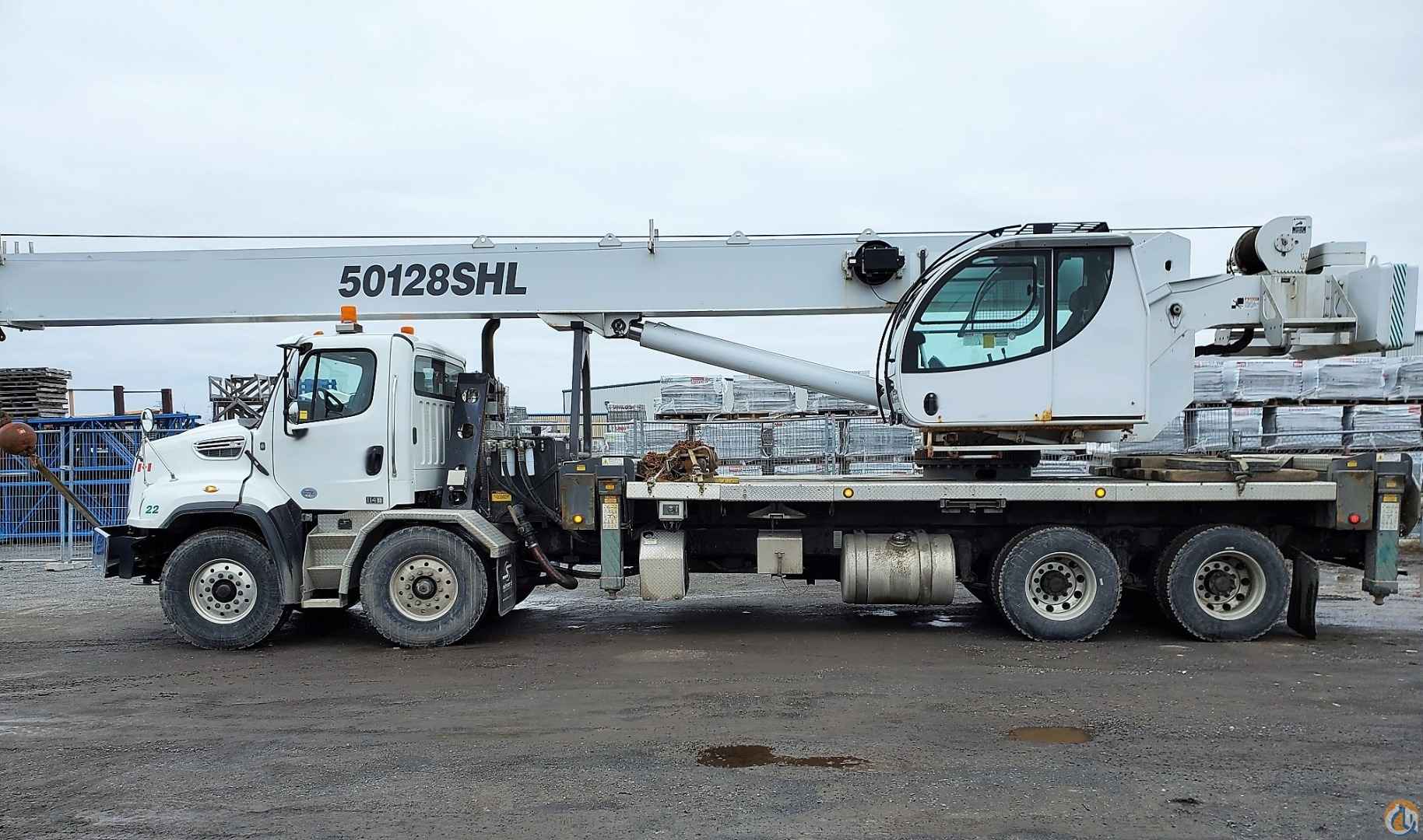 2017 Manitex 50128 SHL