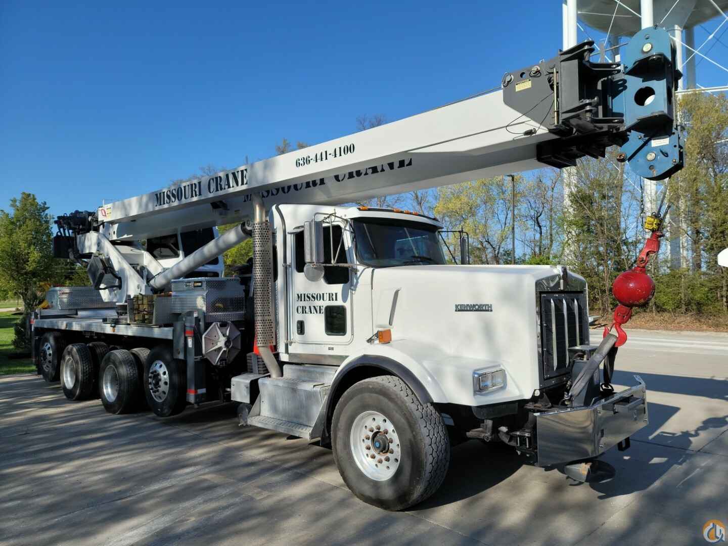 2012 Manitex 50110 S