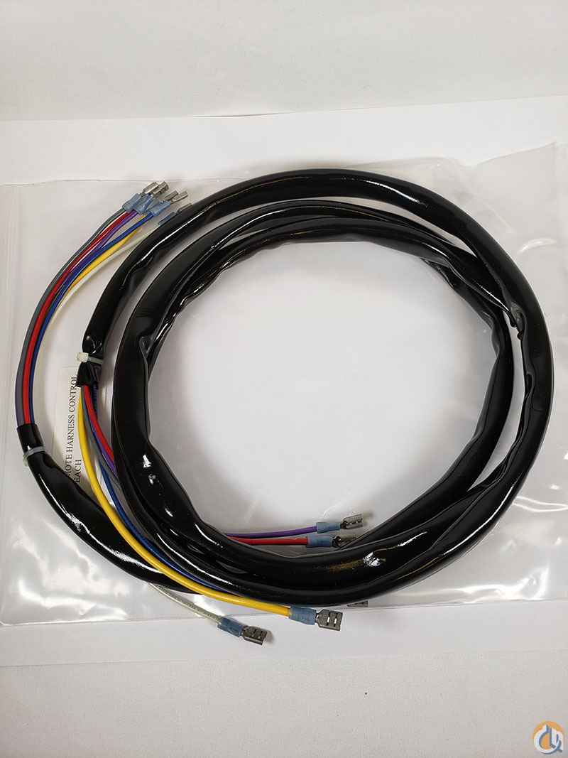 Hunter Heater Remote Harness