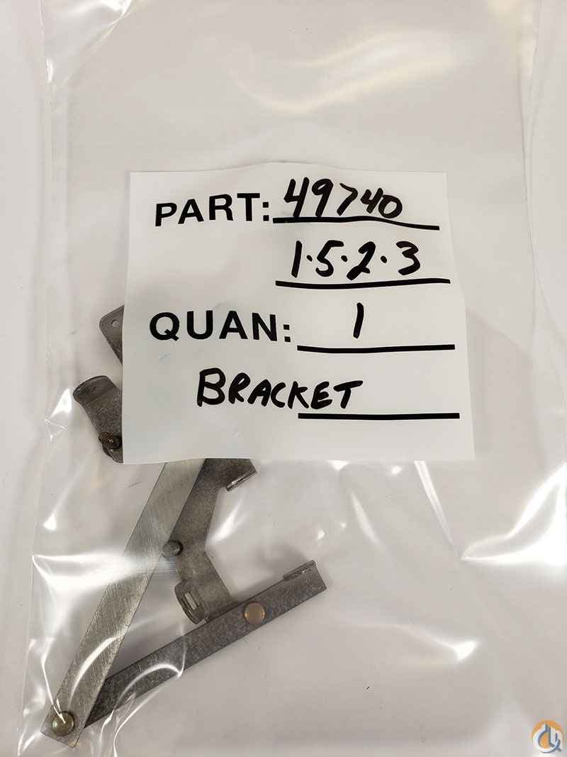 Hunter Heater Bracket