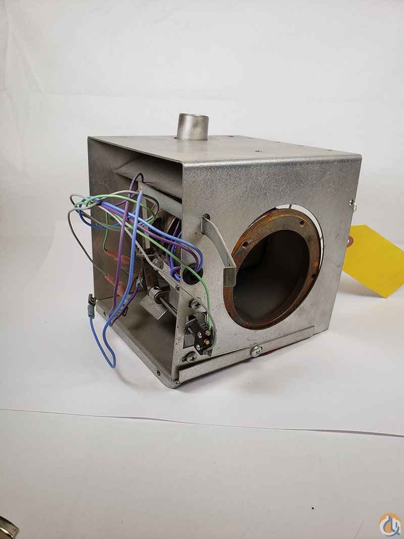 Hunter Heater Heater Case