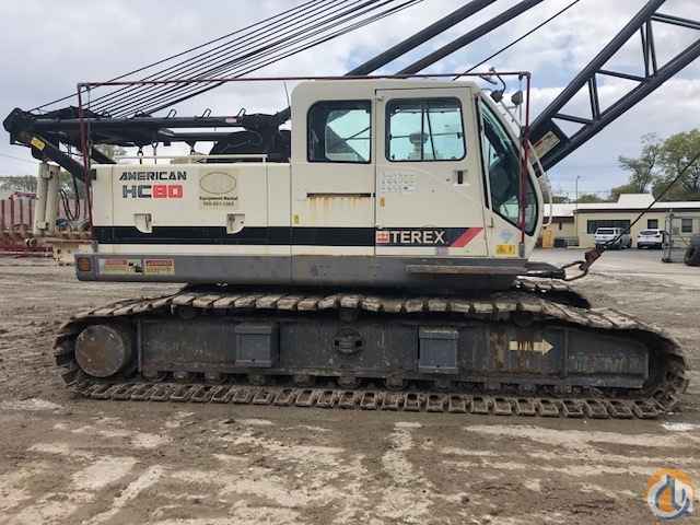 2010 Terex HC 80