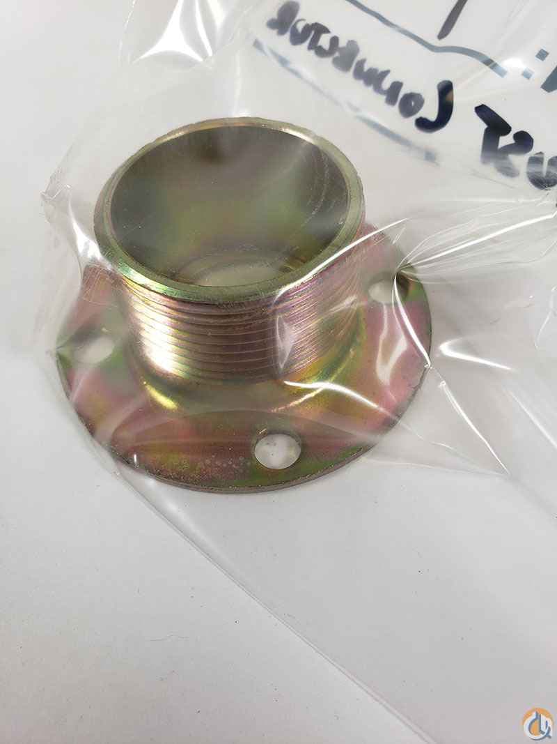 Hunter Heater Exhaust Connector