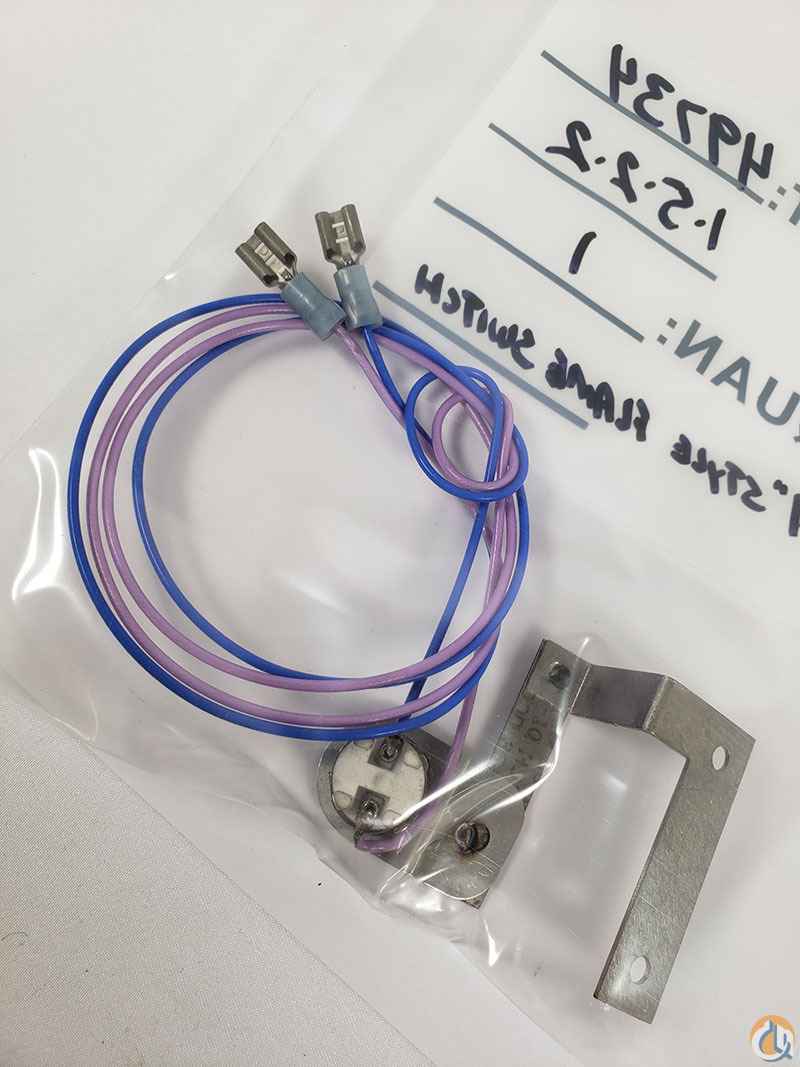 Hunter Heater A Style Flame Switch