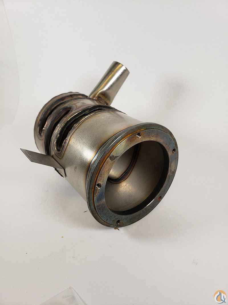 Hunter Heater Heat Exchanger Core