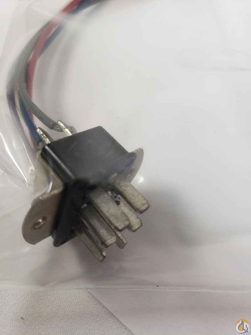 Hunter Heater Control Harness