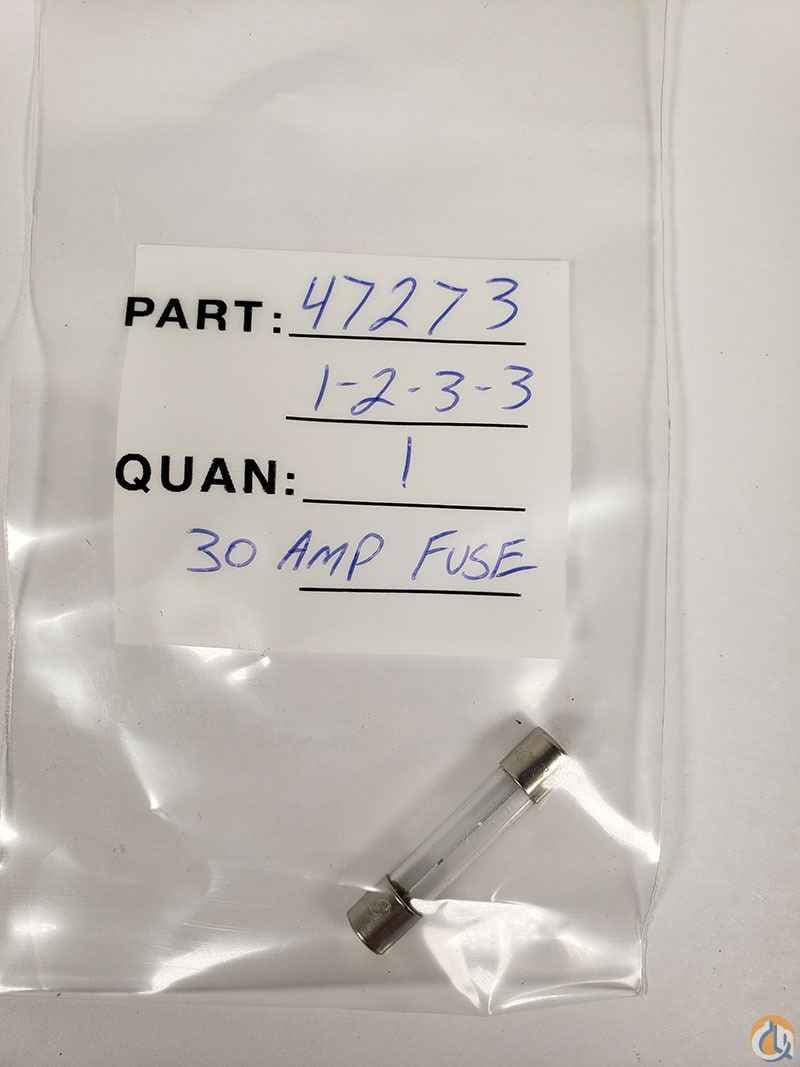 Hunter Heater 30amp fuse