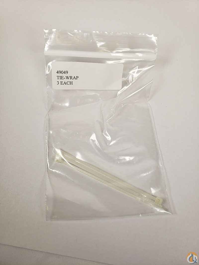 Hunter Heater Zip Tie Wrap 3 Each