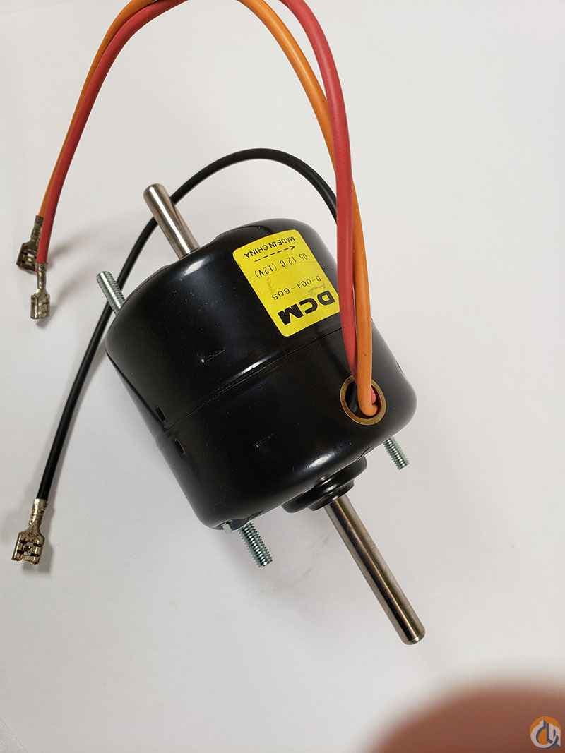 Hunter Heater Motor 12v DC