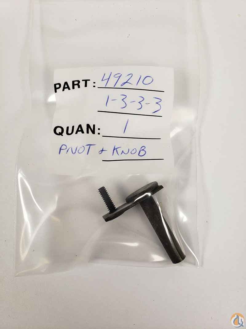 Hunter Heater Pivot and Knob