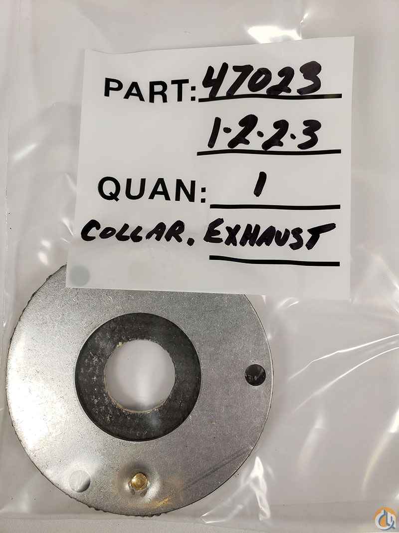 Hunter Heater Exhaust Collar