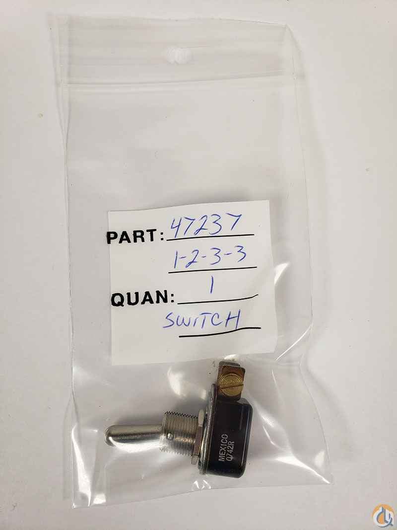 Hunter Heater Switch