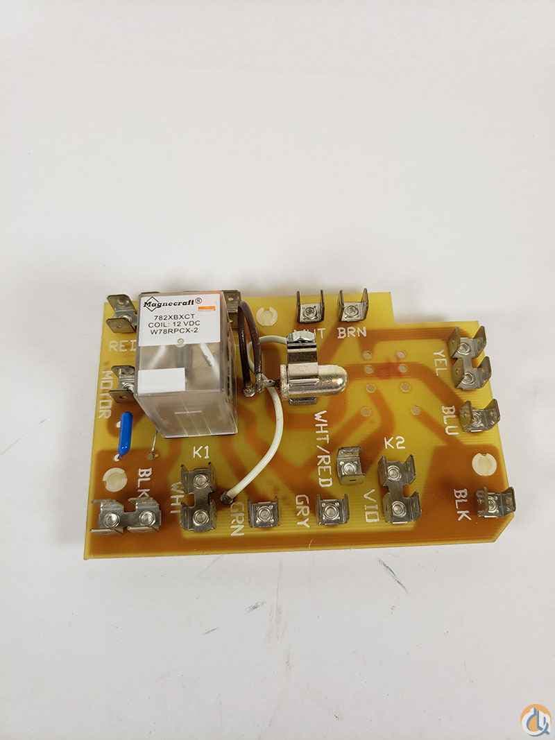 Hunter Heater Circuit Board