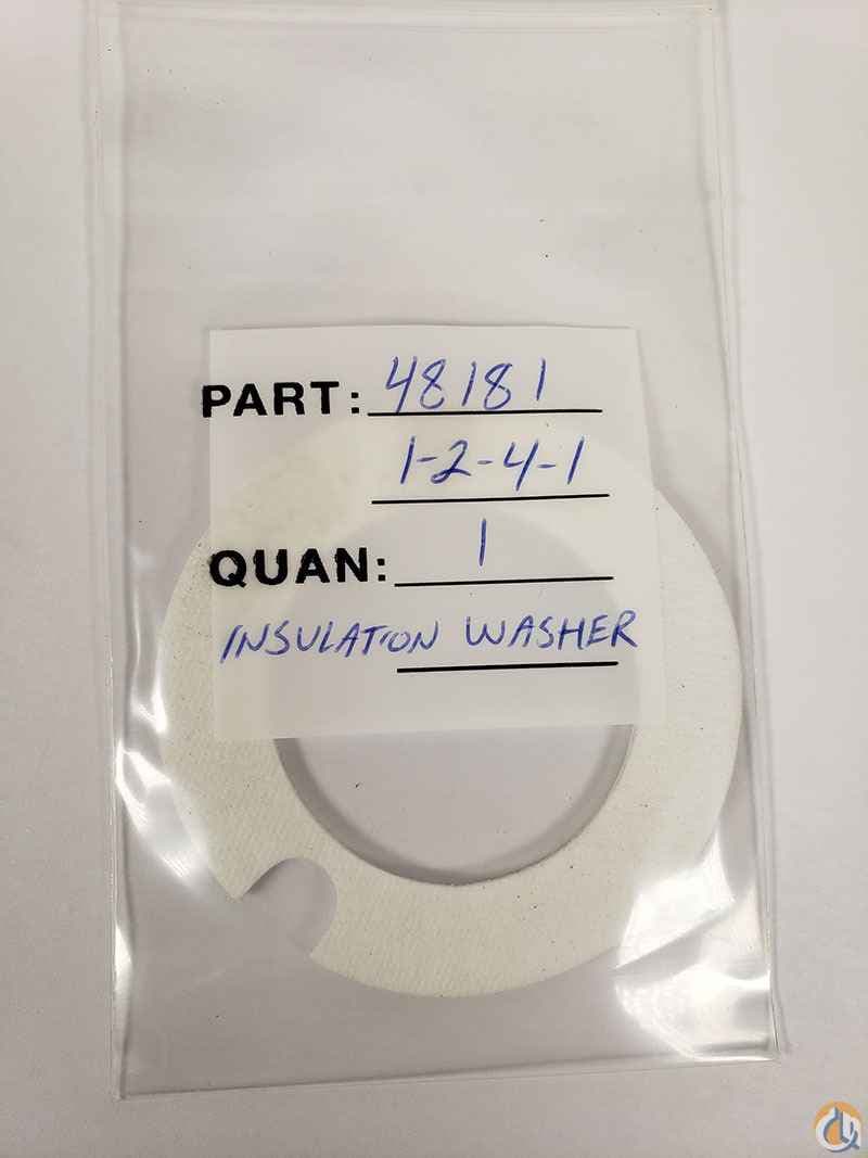 Hunter Heater Insulation Washer