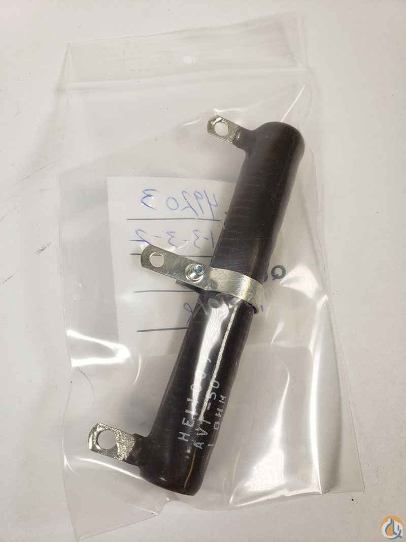 Hunter Heater Resistor