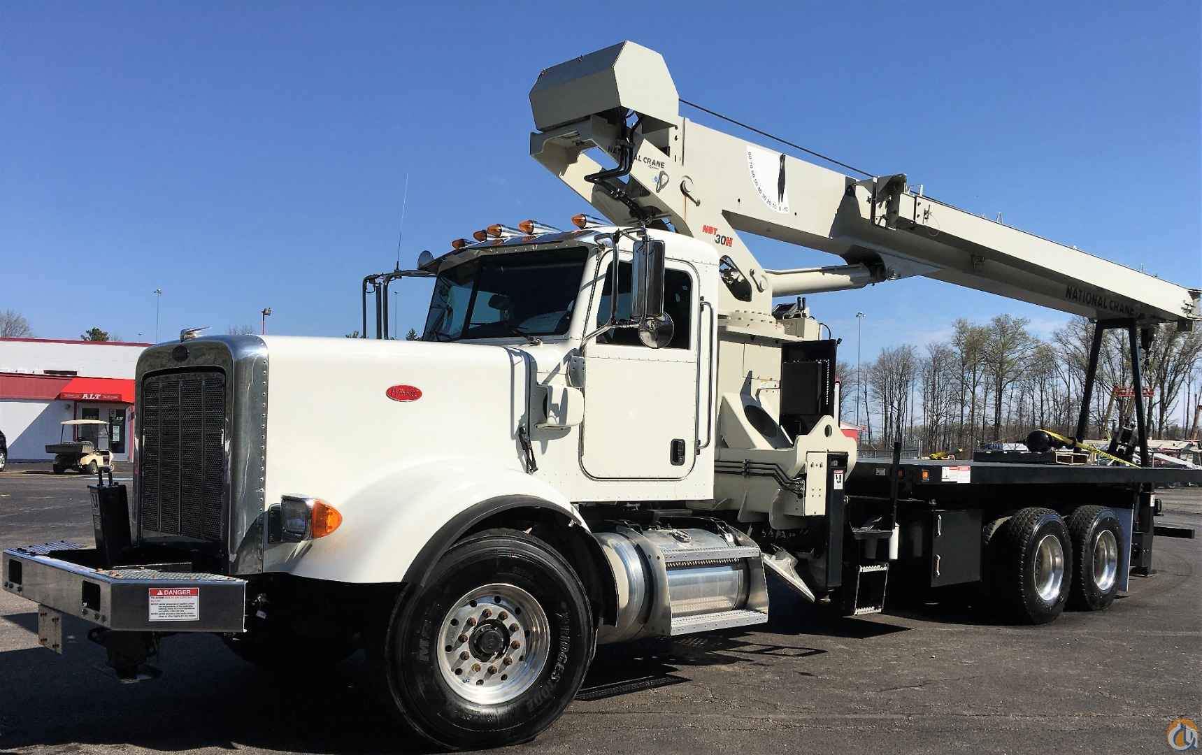 2016 National NBT30110H