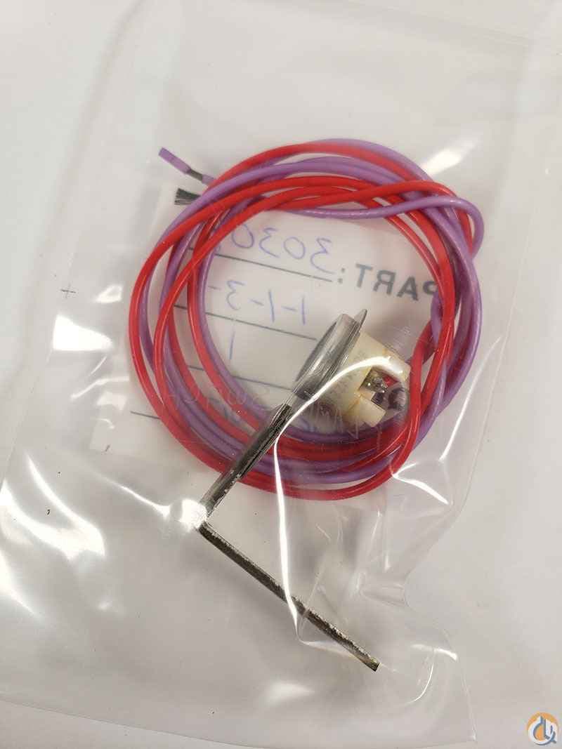 Hunter Heater Flame Switch