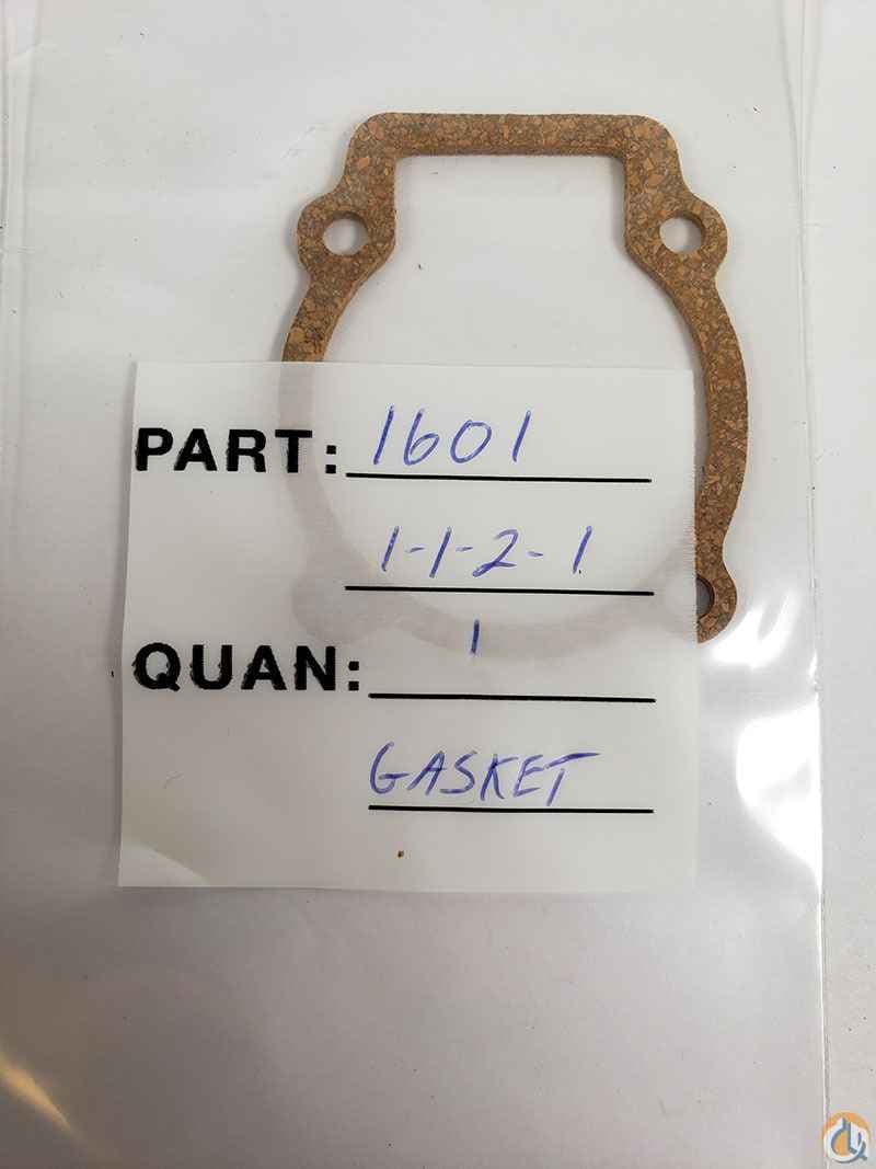 Hunter Heater Gasket