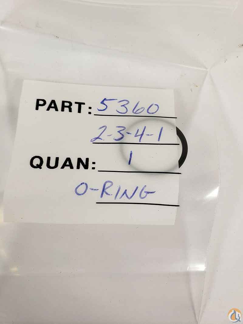 Hunter Heater O Ring