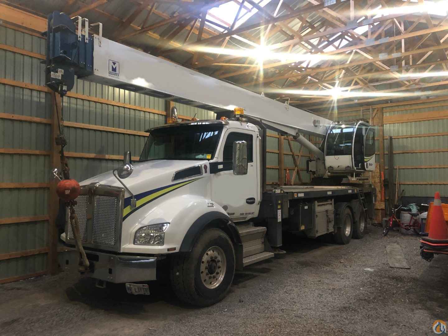 2019 Manitex 30112 S