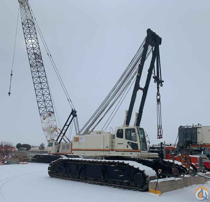 2008 Link-Belt LS-298HSL