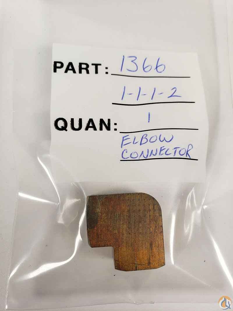 Hunter Heater Elbow Connector