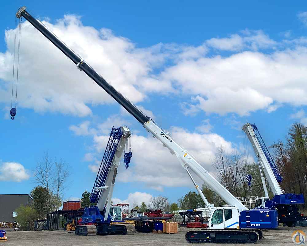 2026 Tadano Mantis GTC-350