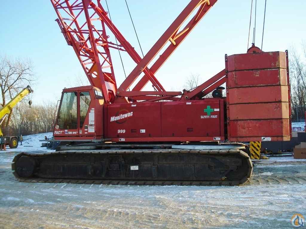 2005 Manitowoc 999