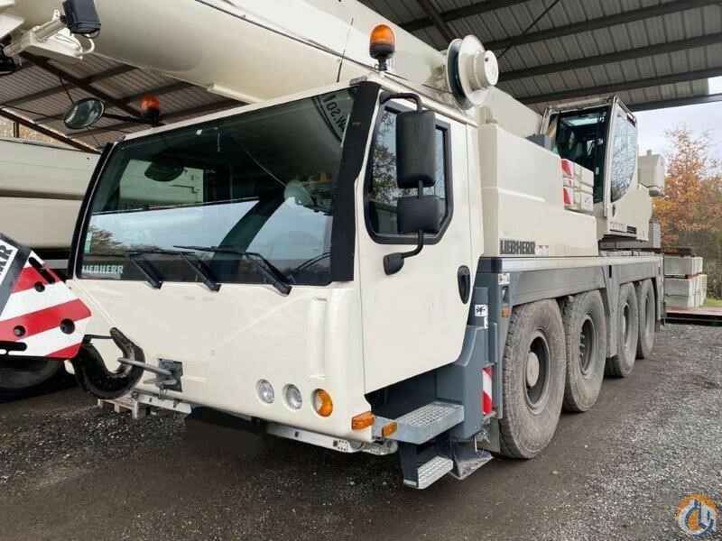 2015 Liebherr LTM 1070-4.2