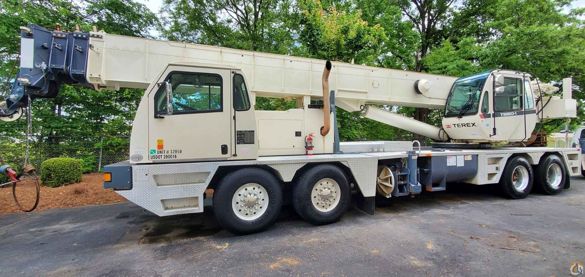 2011 Terex T 560-1