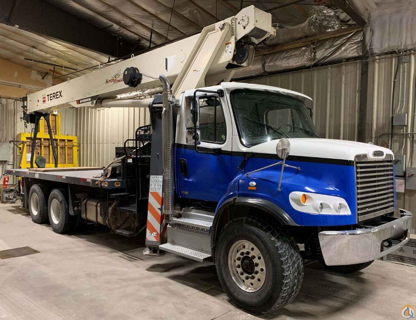 2011 Terex BT 26106